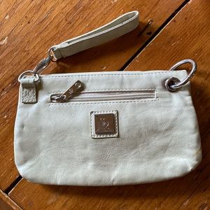 Cream SQ clutch